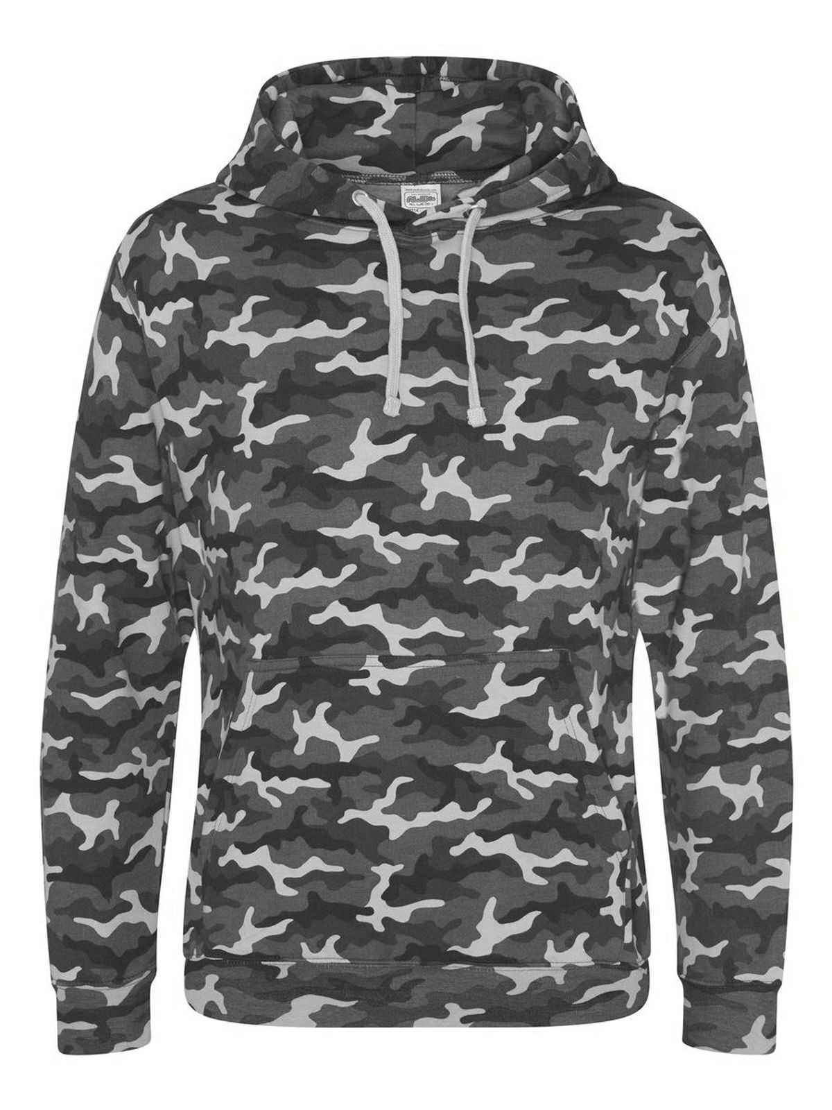 Kids Camo Hoodie