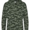 Kids Camo Hoodie